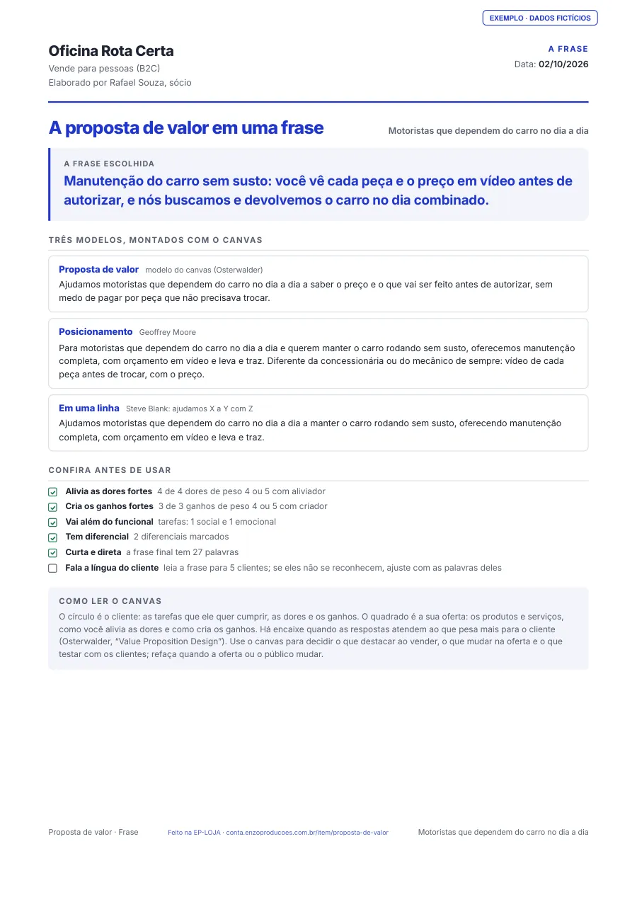 Página 3 do PDF de exemplo