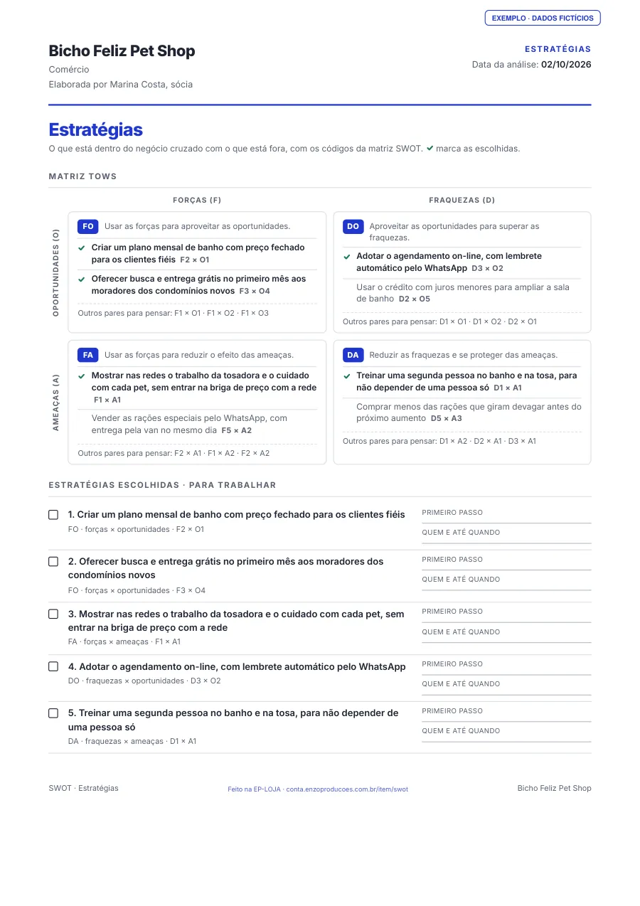 Página 2 do PDF de exemplo